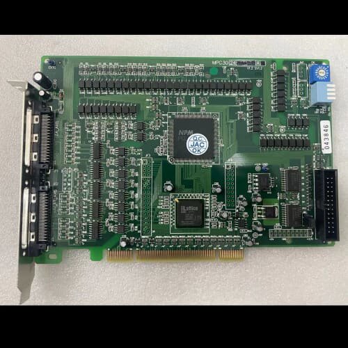 议价 MPC-3024A V1.2 采集卡 拍摄质量好