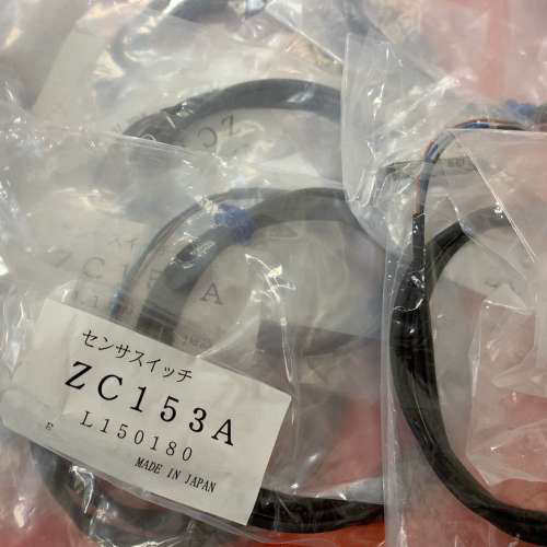 议价全新小金井 ZC153A 磁性开关