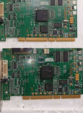 议价DALSA  OR-64E0-IPROL 图像采集卡  工业