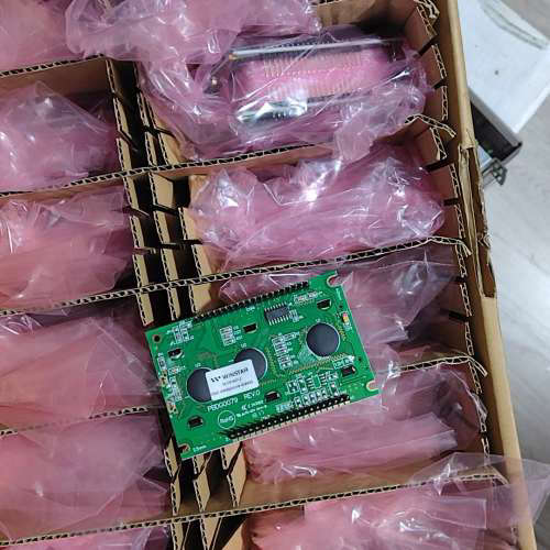 议价Winstar PBDG0079 Rev.0液晶显示屏，全新