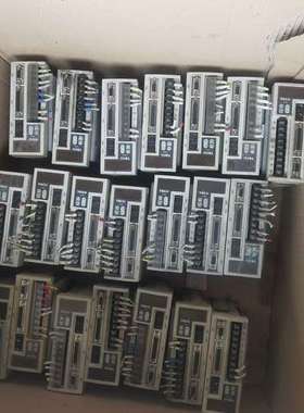 议价JSDEP-15A，东400w伺服驱动器，拆机件，功能好