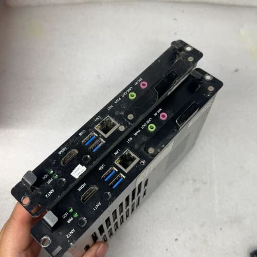 议价插拔式OPS小主机 i7-3540M 4G500GB