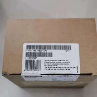 议价全新开封数据总站模块6ES7195 0XA 7HB00