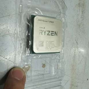 议价amd r7 3700x cpu 测试无问题