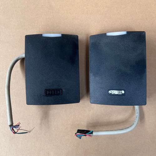 议价HID R40读卡器，CPU-R40-01，二手拆机，成色如