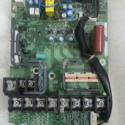 议价安川L1000A变频器11KW驱动板ETP712882，拆机
