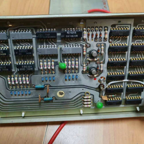 议价镀金MC1004P的板子