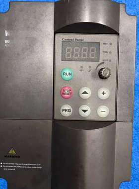 议价FDS-2S0015G变频器，二手拆机，成色如图，功能好，