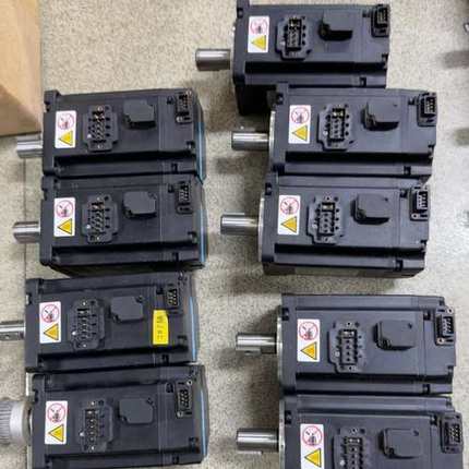 议价汇川INOVANCE伺服电机MS1H4-20B30CB-A3