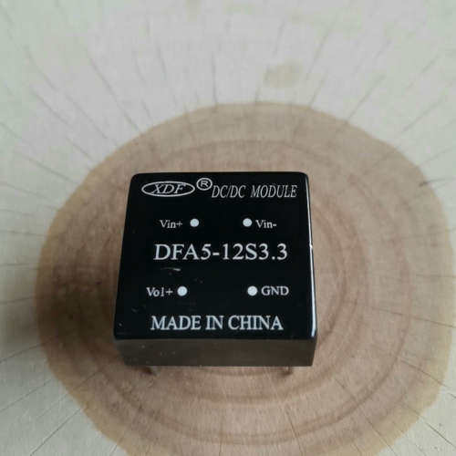 议价XDF 鑫达飞 DC-DC电源模块，型号DFA5-12S3.