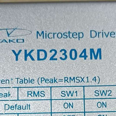 议价研控YKD2304M两相步进驱动器
