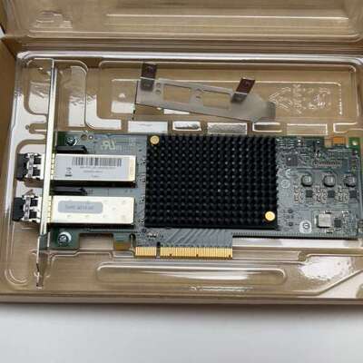 议价原装Emulex LPE32002-M2 32G HBA光纤