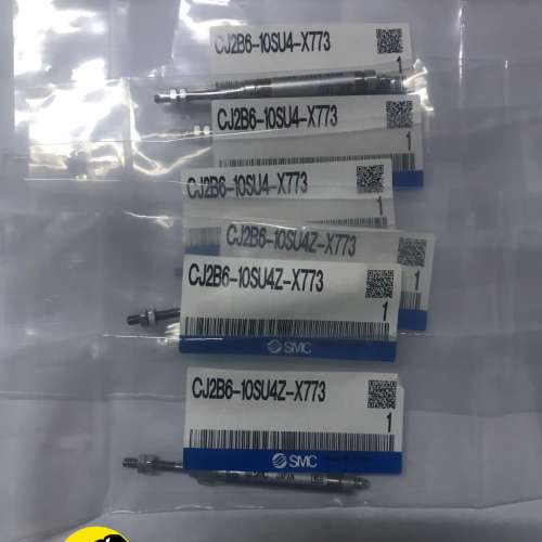 议价全新 SMC 气缸CJ2B6-10SU4Z-X773 7