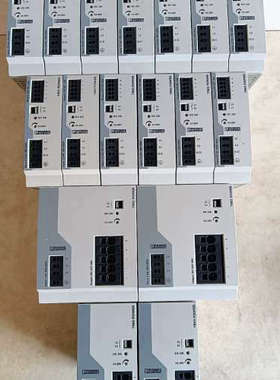 议价菲尼克斯开关电源：TRlO-PS-2G/3AC/24DC/4