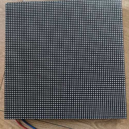 议价p5全彩led 一共144张