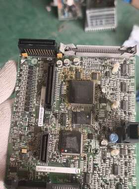 议价安川控制板cpu板主板ETC619210-S2010，实物拍