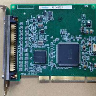 议价Interface英特飞 8522 PCI