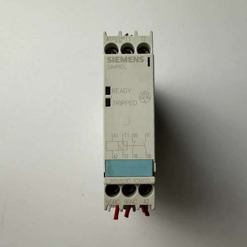 议价SlEMENS时间继电器3RN1010-1CM00，拆