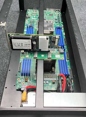 议价TYAN XEON 6代双路4710 6卡8卡准系统1200