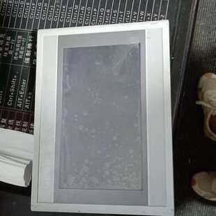 输入电 功能正常 议价昆仑通态触摸屏TPC7062Hw 成色良好