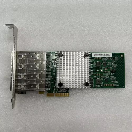 议价intel I350AM4 四口千兆光纤网卡支持多模或单模