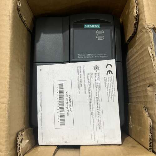 议价440变频器6SE6440-2UD24-0BA1 4K