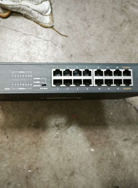 议价TP-LINK TL-SG2016D全千兆Web管理交换机、