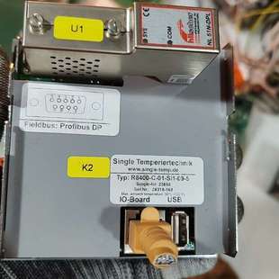 R8400 SI1 议价单温技术控制屏 型号