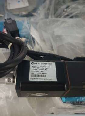 议价汇川伺服电机 KT-10B30CB-U230Z 全新