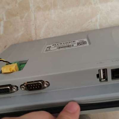 议价威纶触摸屏，MT8102IE。实拍，原装正品，功能完好