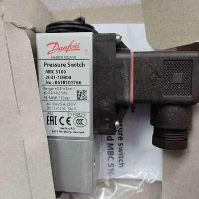 议价丹佛斯061B101766全新原厂件现货带