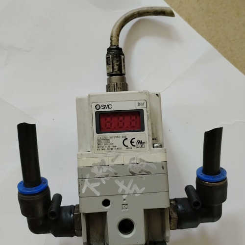 议价比例阀ITV2050-31F2BN3-X88成色如图