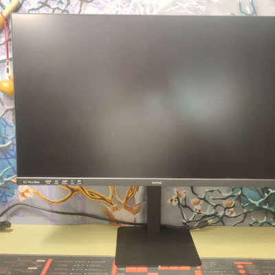 议价SANC27英寸2K260Hz（超频）显示器