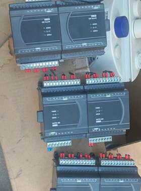 议价台达DVP04TC-E2台达温控模块，拆机功能正常好，有6