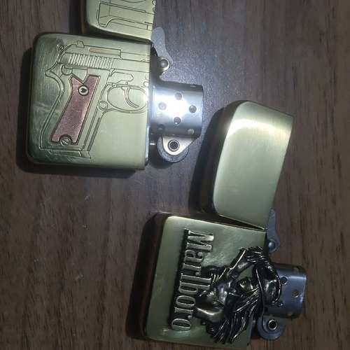 议价退坑出正品zippo