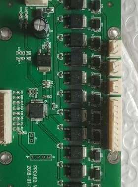 出一块工正UV机板卡PPCA02 v1.1闲置拆机件，功能完