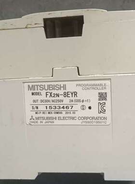 议价FX2N/8EYR空壳子。