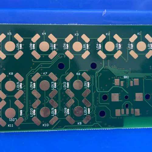 议价三一显示屏仪表按键板
