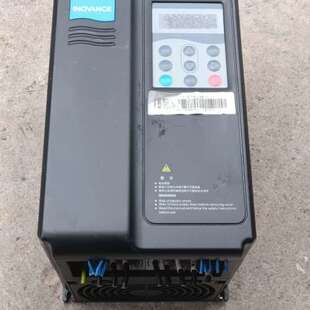 议价汇川变频器CS700 3.7KW功率 4T3.7GB