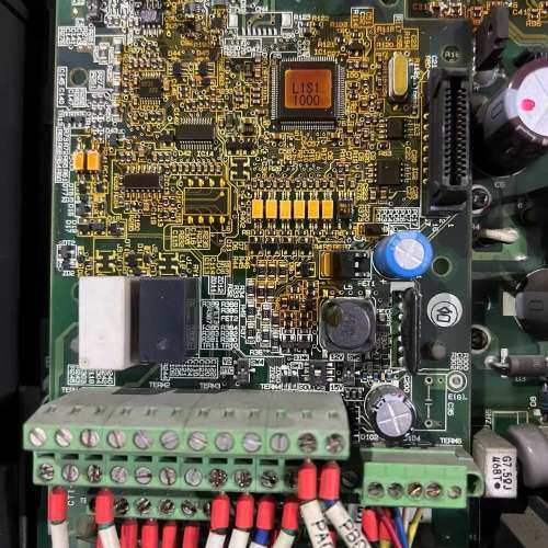 议价富士电梯变频器主板SA536804-02，实物拍照，二手拆机