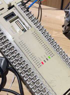 议价HCFA HCA8-32X32YT-A PLC，拆机品，正常