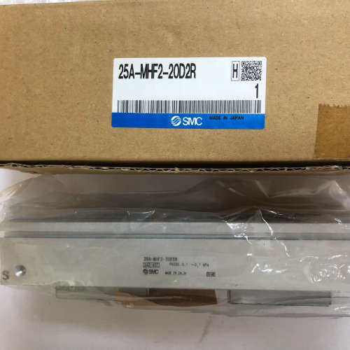 议价闲置正品SMC气缸25A-MHF2-20D2R4个,