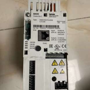 议价Lenze伦茨8400变频器E84AVSCE7514SXO