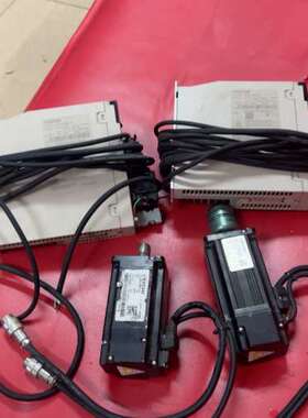 议价闲置拆机，伟创600W伺服，驱动SD700-3R3A-PA