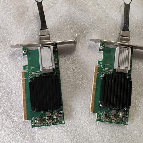 议价迈络思Mellanox CX415A-C 100GBE