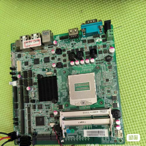 议价HM86小主板 双网口 双千兆 mini itx 17*17