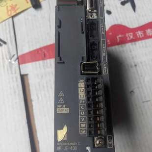 成色如图实物实拍 议价三菱驱动器MR 二手拆机件 40B
