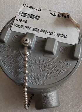 议价全新：桑德利乌斯APPLETON GR。N10250传感器，