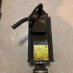 议价发那科电机A06B B400质量好用成色好私聊议 0215