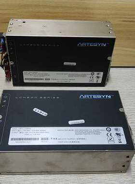议价ARTESYN雅特生电源模块LCM600-Q，成色如图所示，